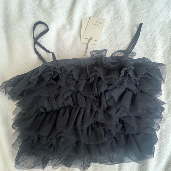 Target, black top, size XS - Picture 2 of 3